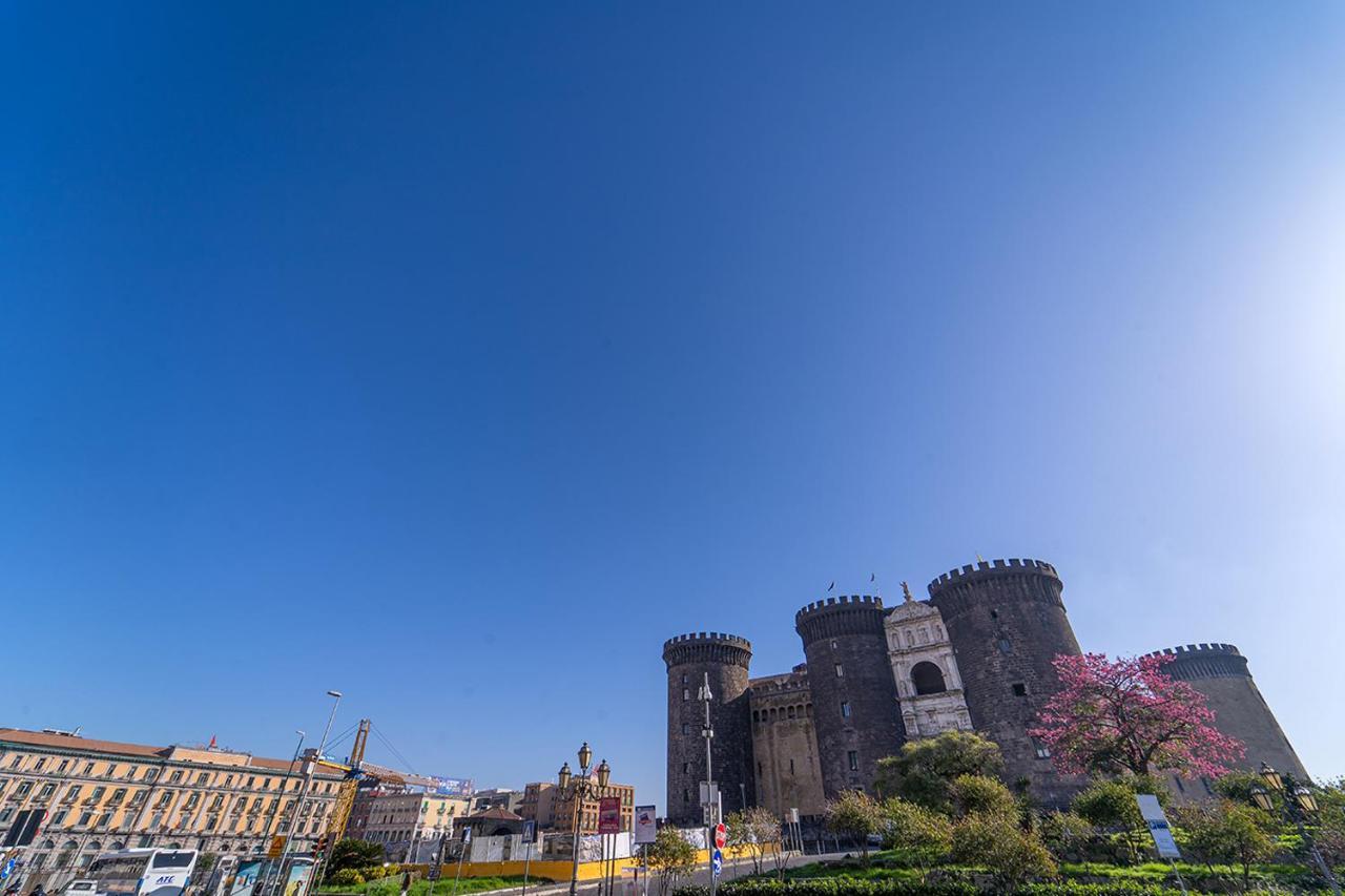 Royal House Napoli Centro, By Clapa Group 호텔 외부 사진