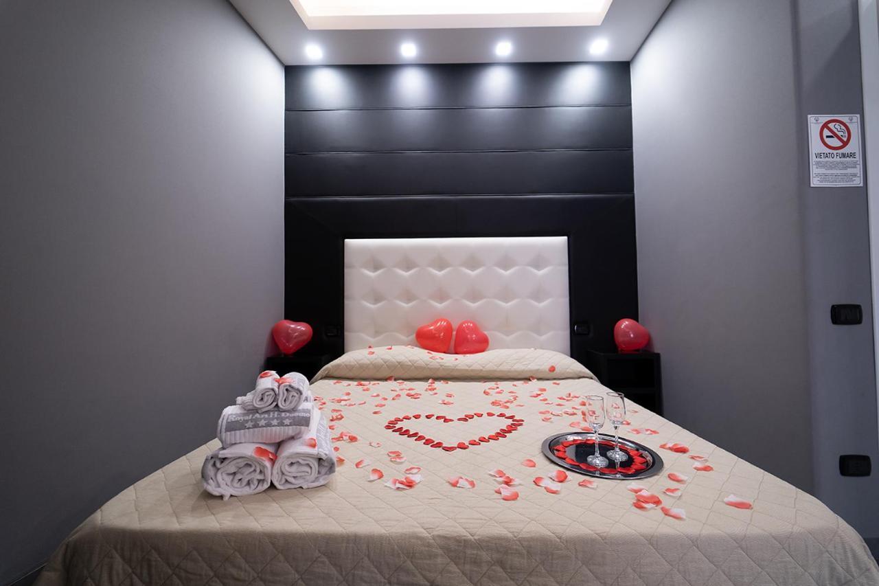 Royal House Napoli Centro, By Clapa Group 호텔 외부 사진