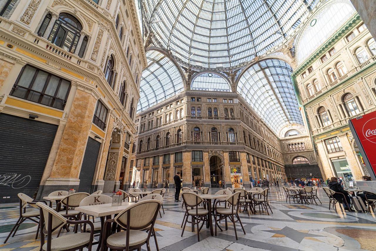 Royal House Napoli Centro, By Clapa Group 호텔 외부 사진