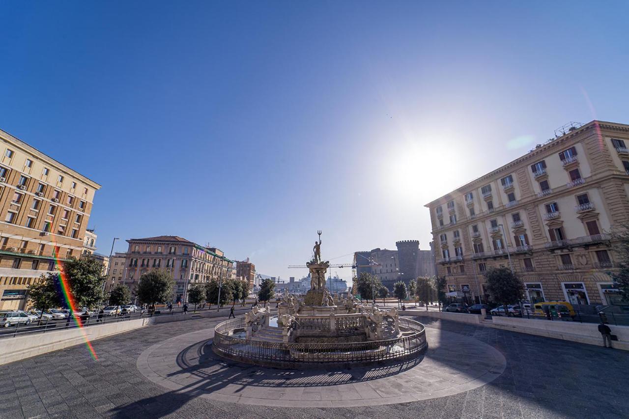 Royal House Napoli Centro, By Clapa Group 호텔 외부 사진