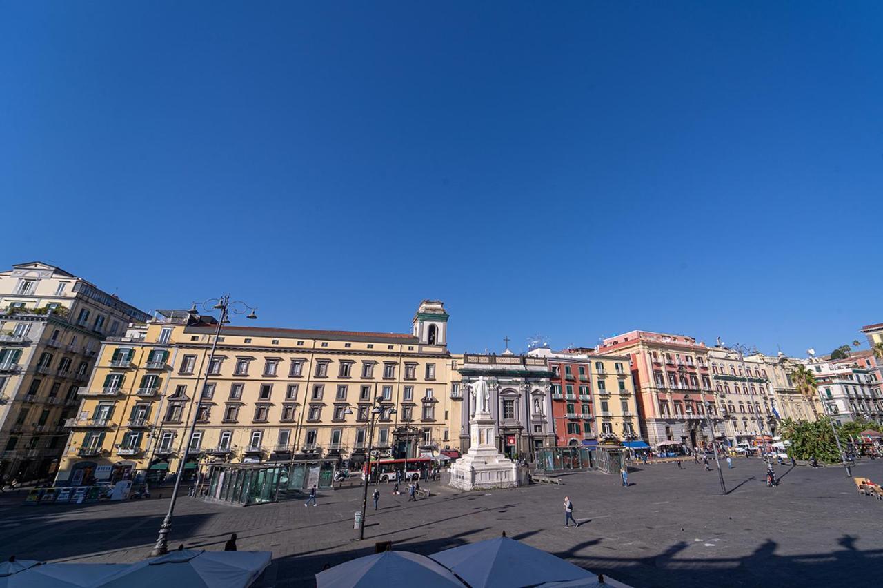 Royal House Napoli Centro, By Clapa Group 호텔 외부 사진