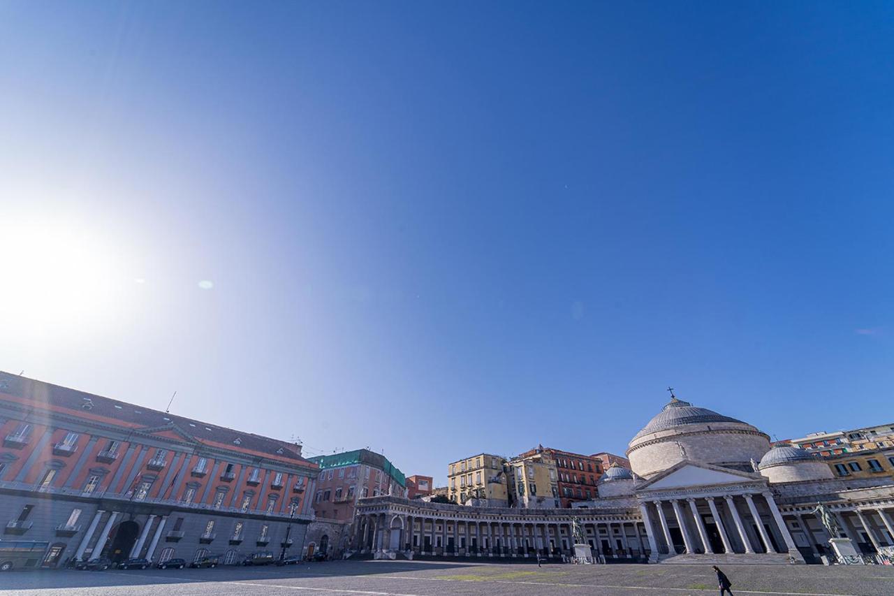 Royal House Napoli Centro, By Clapa Group 호텔 외부 사진