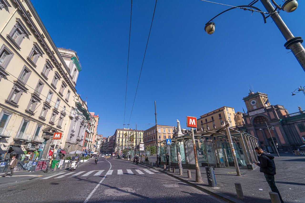 Royal House Napoli Centro, By Clapa Group 호텔 외부 사진