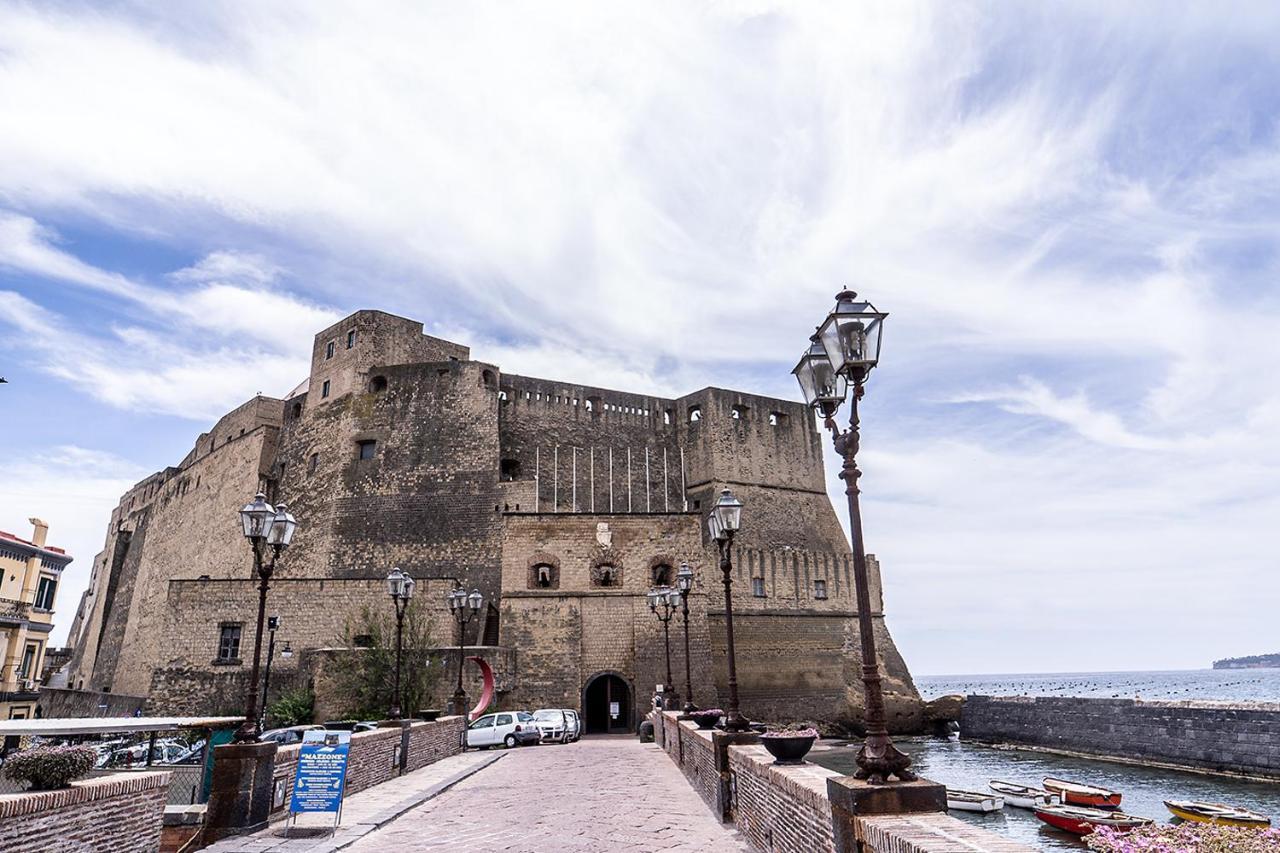 Royal House Napoli Centro, By Clapa Group 호텔 외부 사진