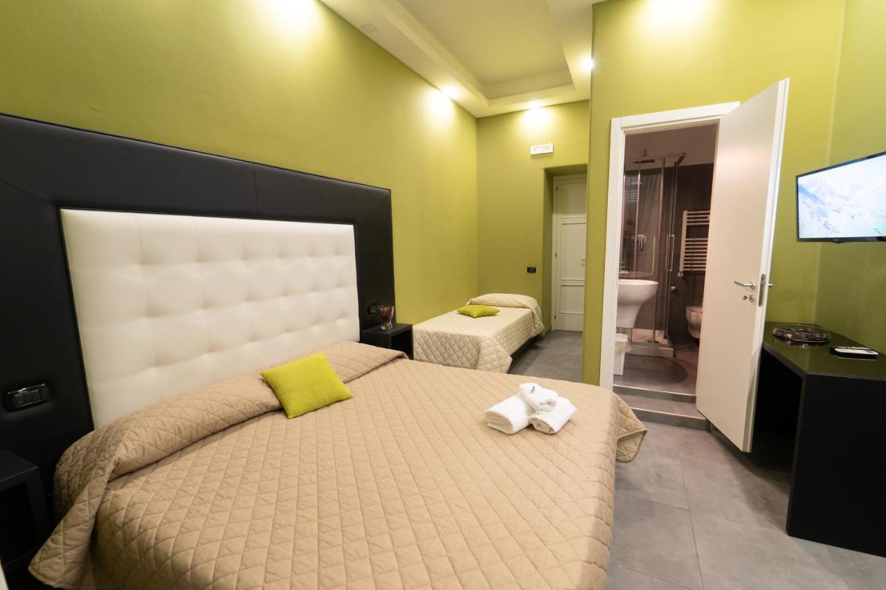 Royal House Napoli Centro, By Clapa Group 호텔 외부 사진