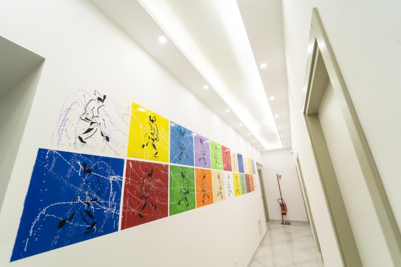 Royal House Napoli Centro, By Clapa Group 호텔 외부 사진
