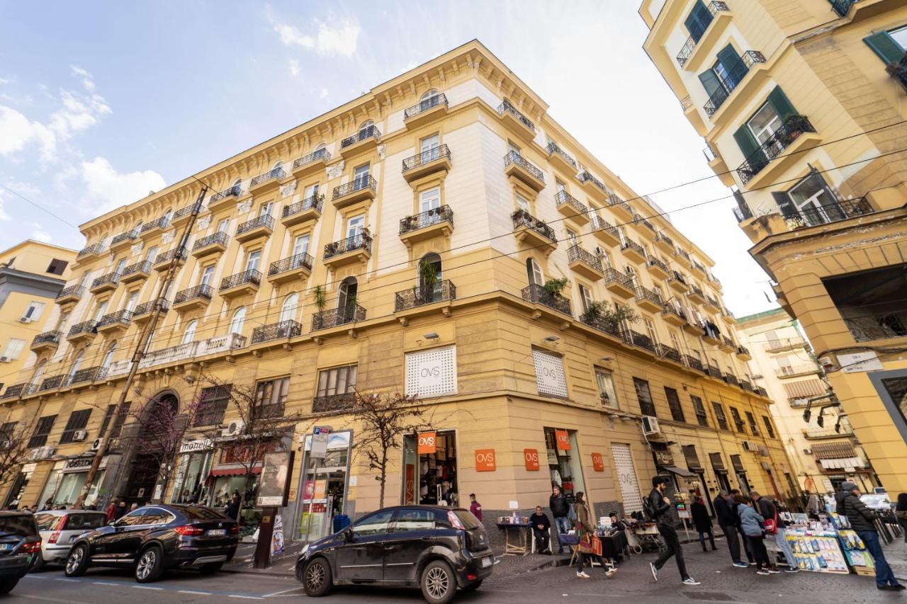 Royal House Napoli Centro, By Clapa Group 호텔 외부 사진