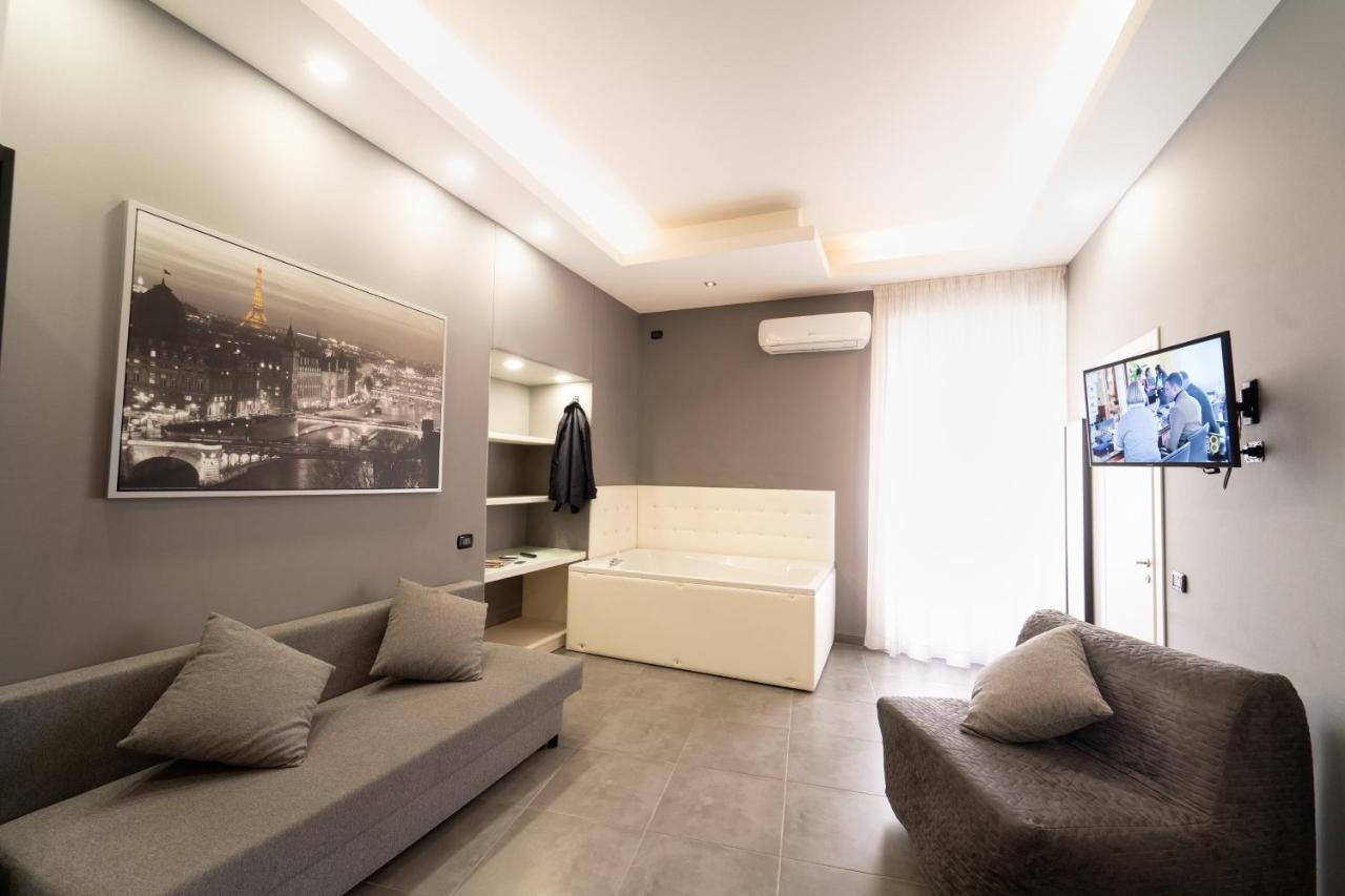 Royal House Napoli Centro, By Clapa Group 호텔 외부 사진