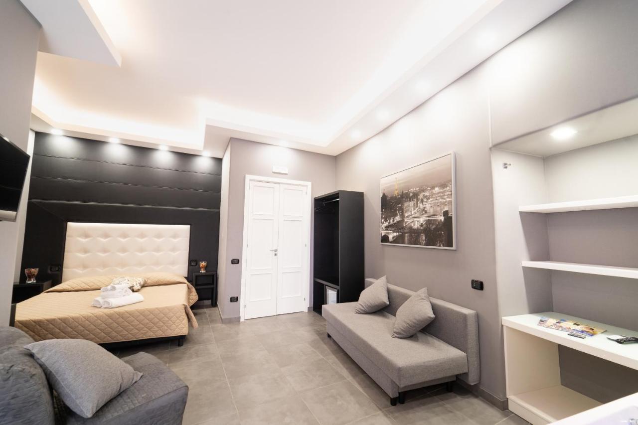 Royal House Napoli Centro, By Clapa Group 호텔 외부 사진