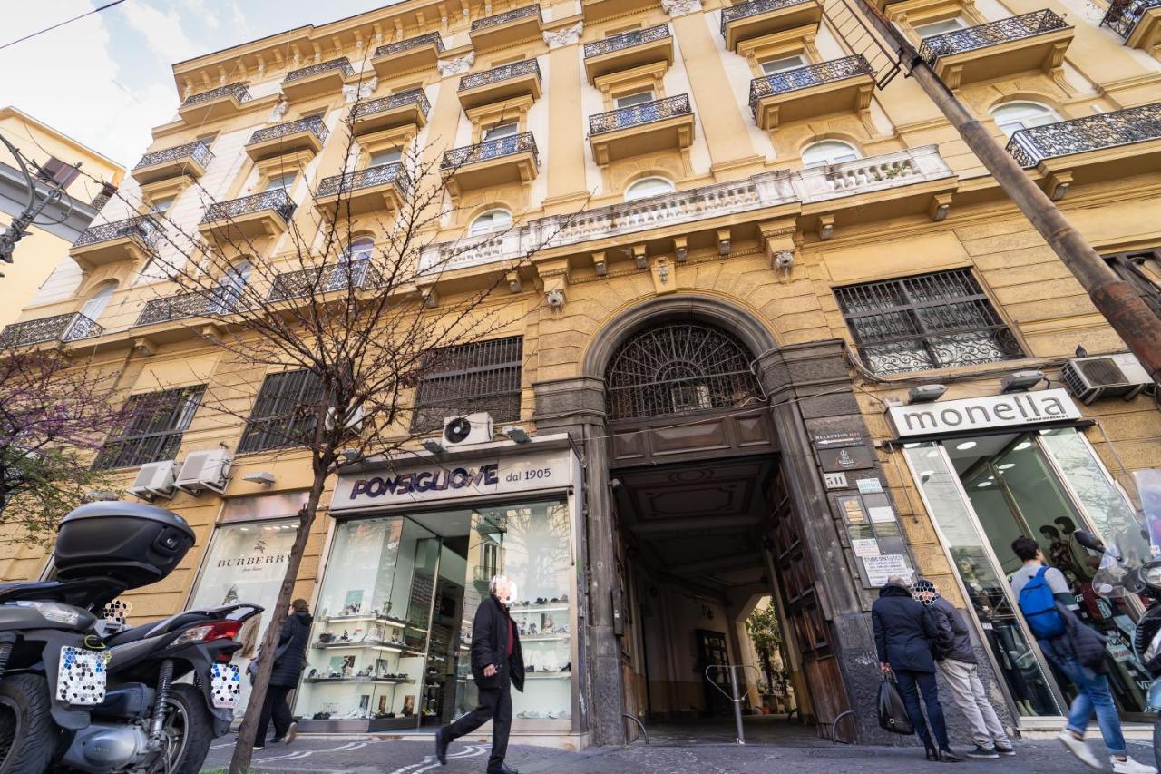 Royal House Napoli Centro, By Clapa Group 호텔 외부 사진